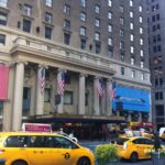 New York Travel Blogger trip
