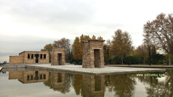 Temple of Debod – Ancient Egypt in Madrid