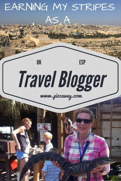 Travel Blogger piccavey
