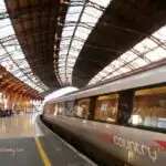 Perks + Advantages of UK Train Travel