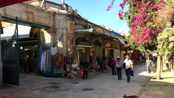 Trip to Jerusalem : 21 Tips to Travel to Israel