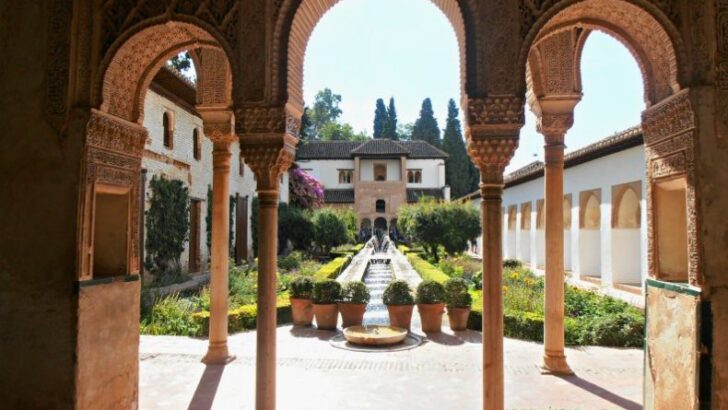 UNESCO sites in Andalucia – Must See Sights in Spain