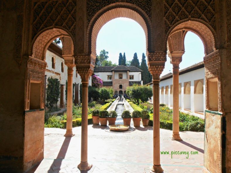 UNESCO sites in Andalucia
