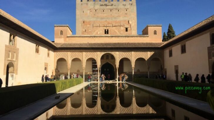 Get Alhambra tickets : Visit the Palace + Granada Insider tips