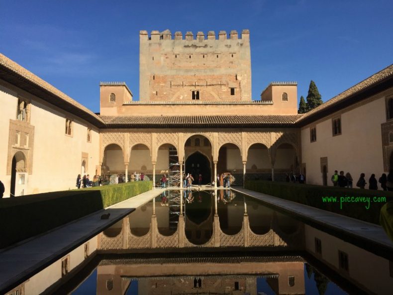 Alhambra March 2017