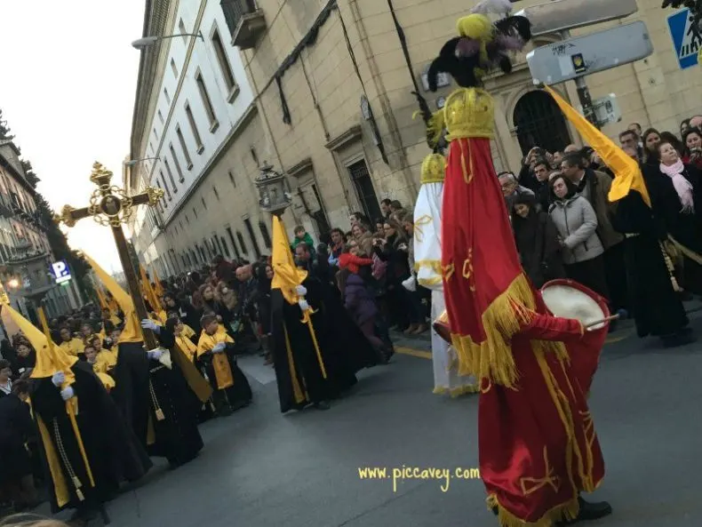 Chia Semana Santa Granada by piccavey 2013