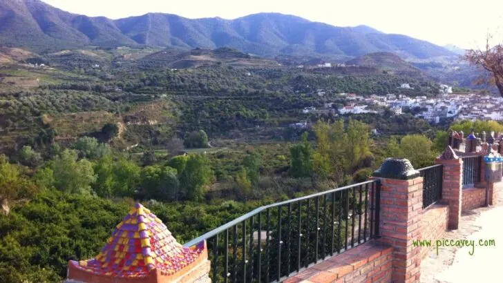 Culture shock in Spain – Big City to Rural Andalusia