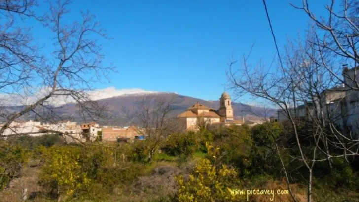 The complete guide to Granada province & city
