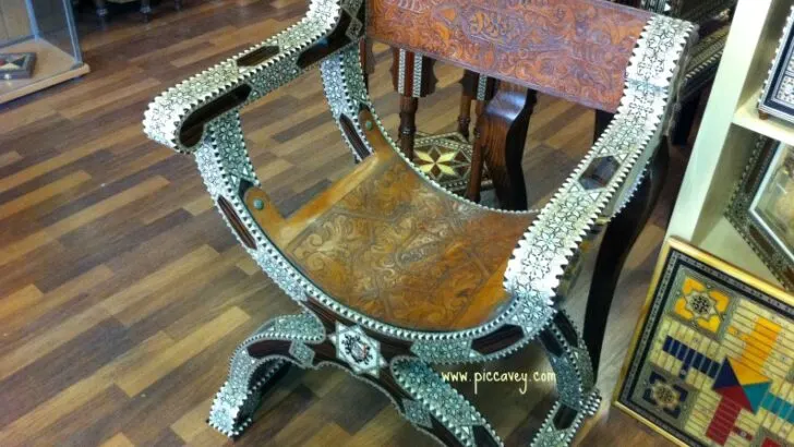 Taracea – A dying Art, unique in Granada Spain – Local Crafts