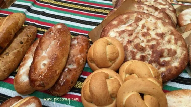 Easter Food & Craft Fair in Orgiva – Hecho en la Alpujarra