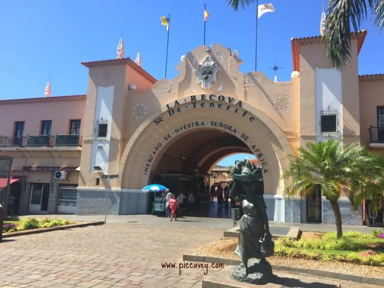 Tenerife Food Market