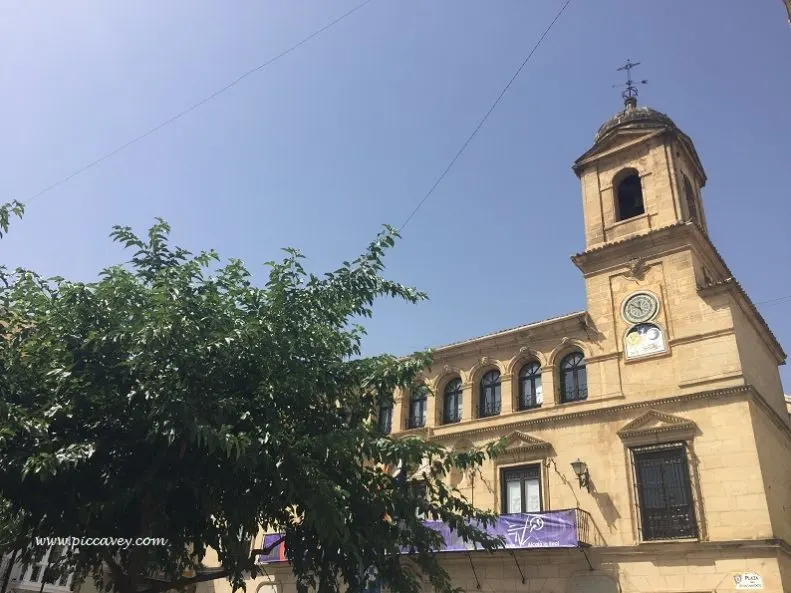 Alcala la Real Town Hall