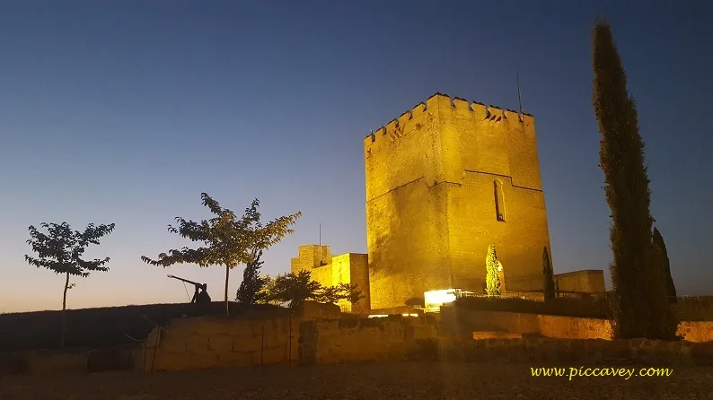 Fortaleza Mota Alcala La Real