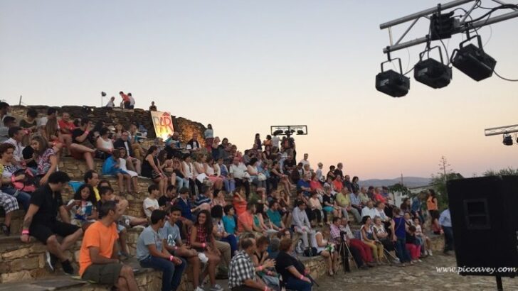 Laroles Theatre Festival ´Me Vuelves Lorca´ – Alpujarra Spain