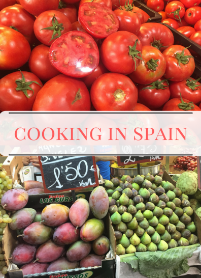 cooking in spain