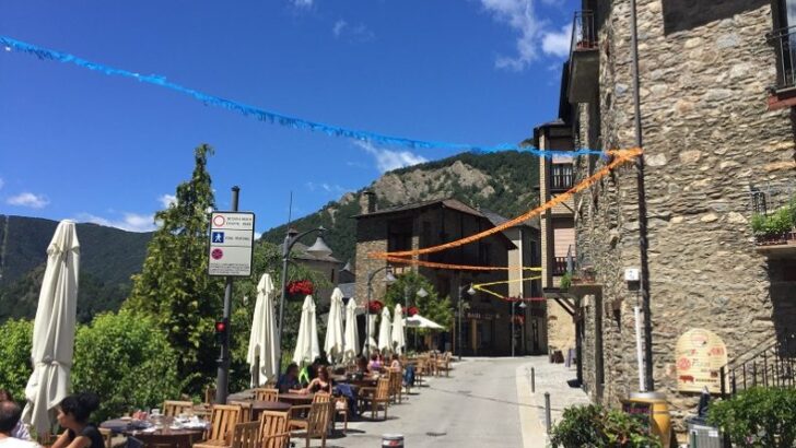 Summer in Andorra –  7 Weekend Activities to Enjoy