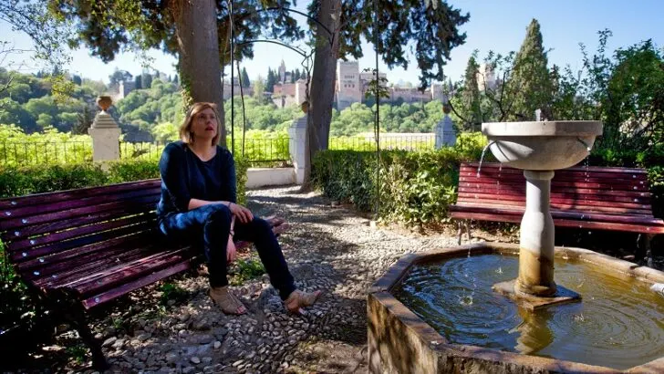 English Radio Interview – Talk Radio Europe: Life Stories – Living in Granada