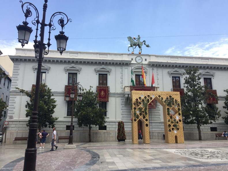 Granada Town Hall Spain