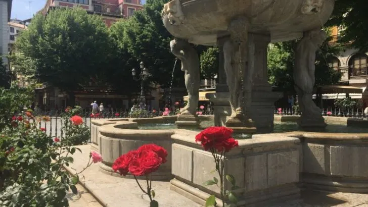 Free things to do in Granada – Tourism in the city of the Alhambra