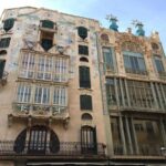 Spanish Cruise Palma Barcelona