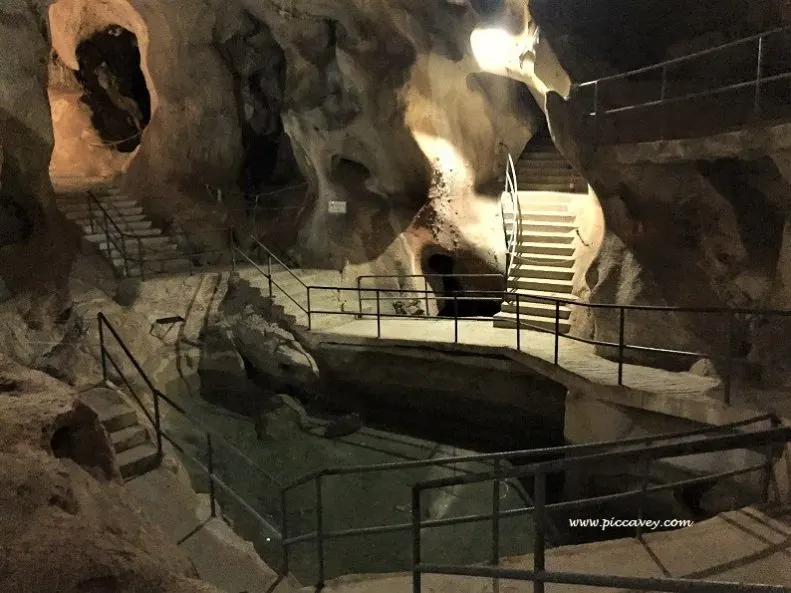 cueva tesoro malaga caves
