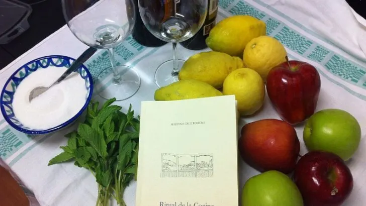 Albaicin Lemonade – A Summertime Tradition in Granada