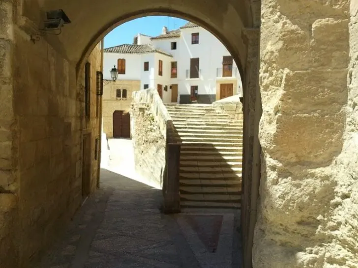 Alhama de Granada by piccavey