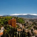 New 5 star hotel – Hotel Alhambra Palace in Granada Spain Hotel Alhambra Palace + Sierra Nevada Spain