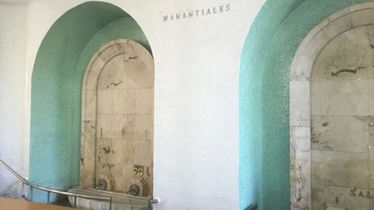 Lanjaron Spa Town – South of Granada