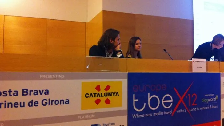 TBEX Europe – Been there, done that                (Travel bloggers exchange)