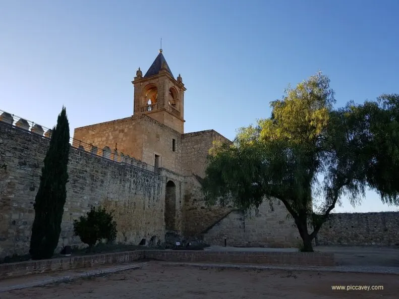 Antequera Spain by piccavey