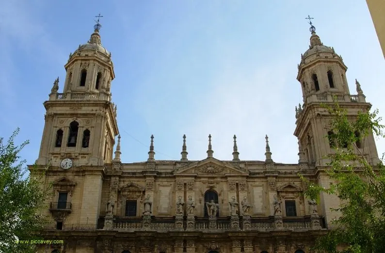 jaen cathedral