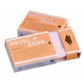 Neusc P Rosa Dry Skin Treatment Spanish Cosmetic Brands