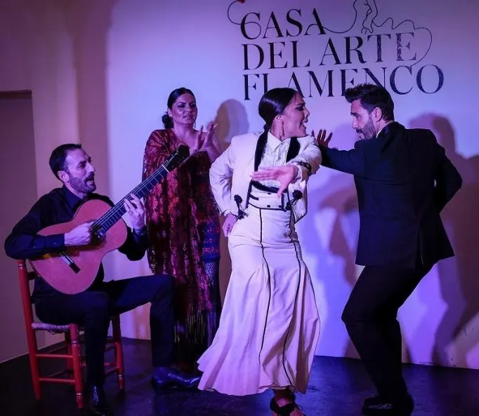 Granada Flamenco Show Spain