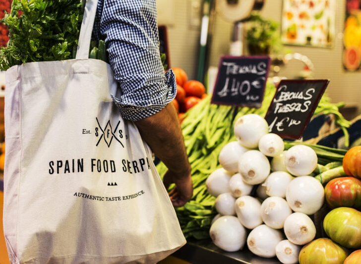 Granada Food Tour tapas walk