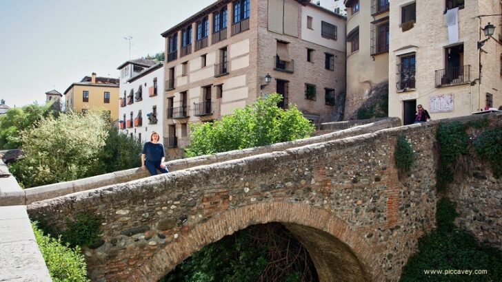 50 Things to Do Granada Spain – Alhambra Palace + Hidden Gems