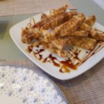 Aubergines with Honey Cordoba Food in Spain