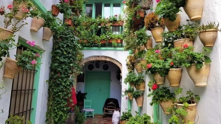 3 days in Cordoba Spain – History + Patios City Break