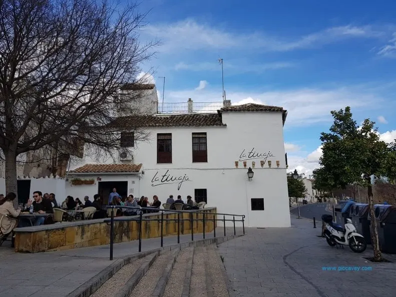 La Tinaja Cordoba Restaurants Guide Spain