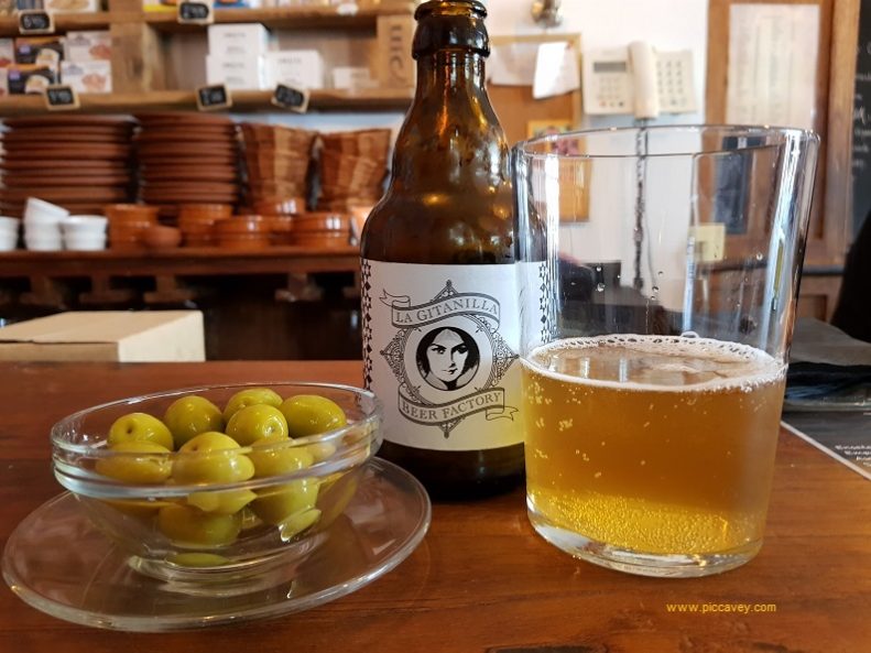 Local Craft Beer Cordoba Restaurants Spain