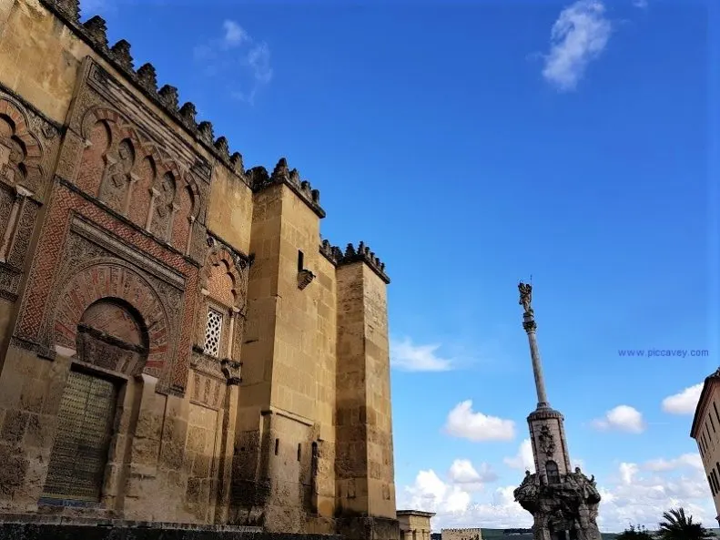 Mezquita Mosque Cordoba 