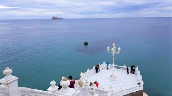 Year round sunshine on the Spanish Costa Blanca