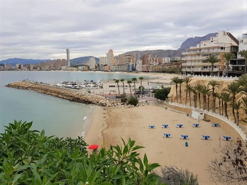 Benidorm Costa Blanca Spain