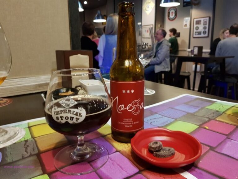 Eat in Gijon A guide to Local Asturian Food & Natural Cider