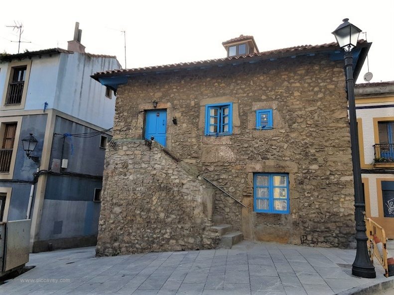 Cimadevilla Gijon Old Town Asturias