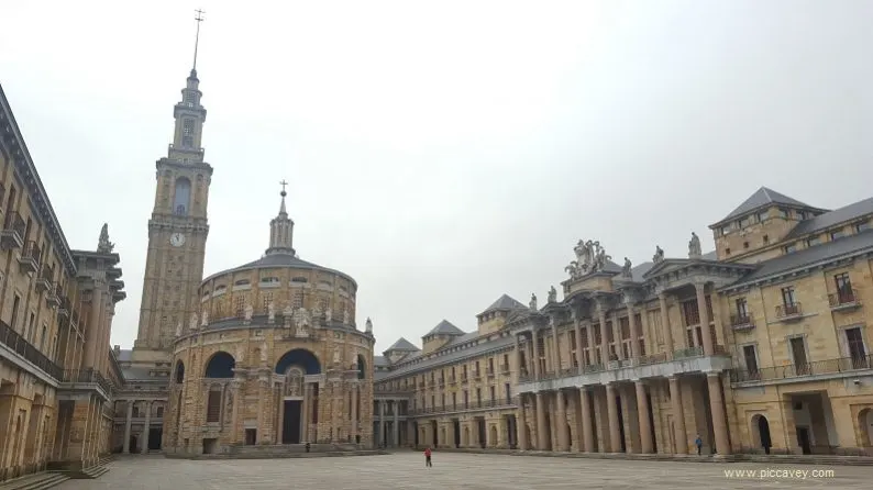 Laboral Gijon Asturias