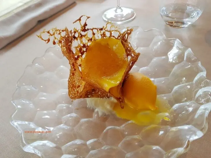 Salgar Gijon Michelin Star in Spain