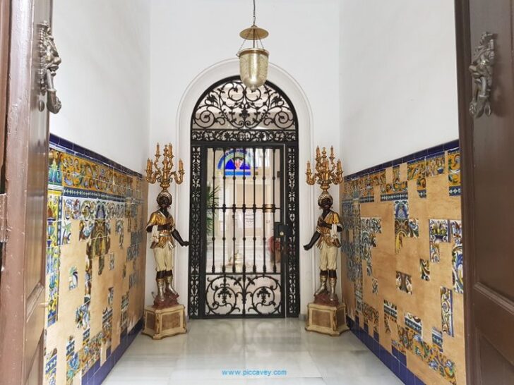 Escondite de Maria Apartments in Seville Spain