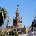 Giralda Seville Cathedral tower