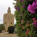 Torre del Oro in Seville by piccavey July 2018